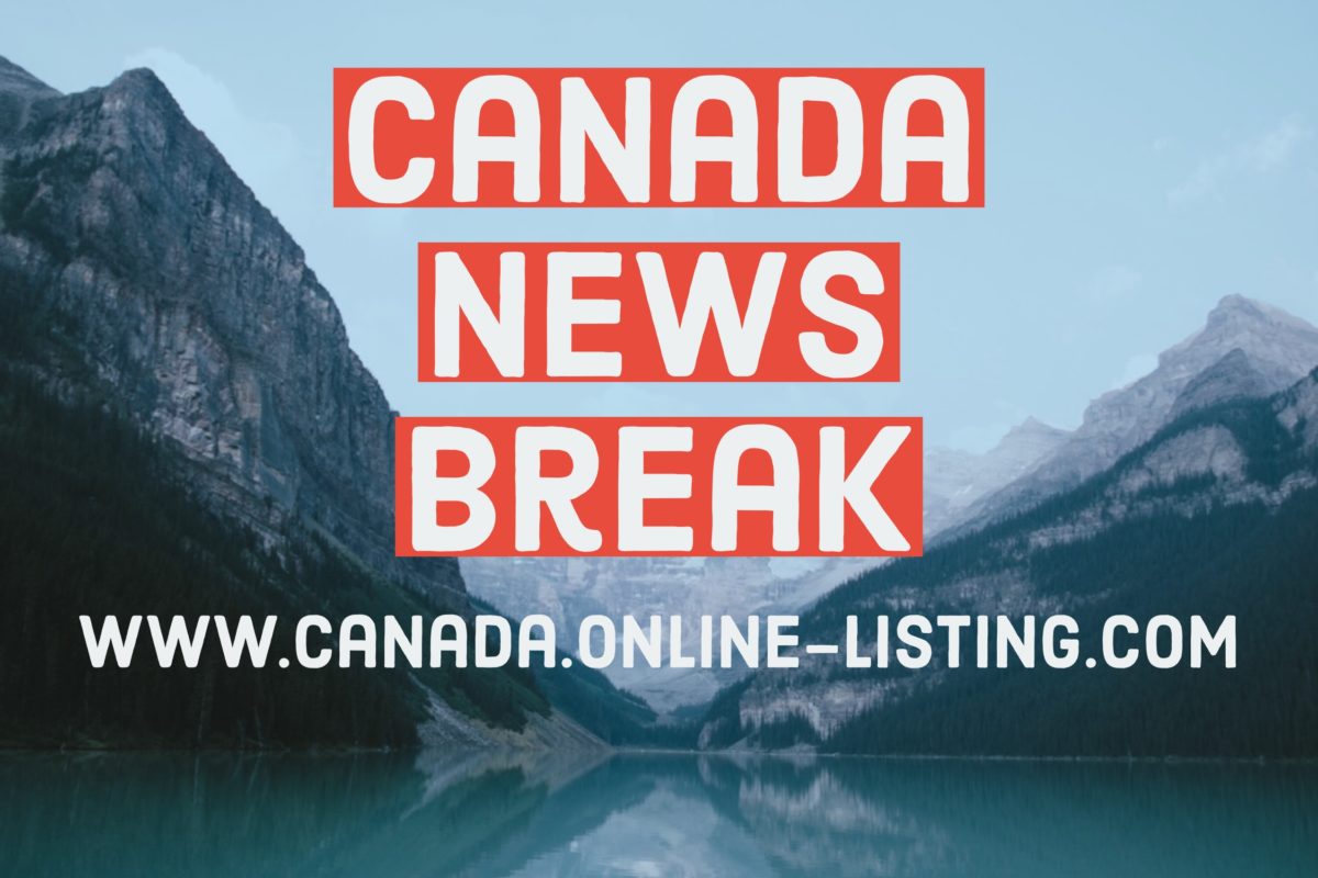 Canada News Break