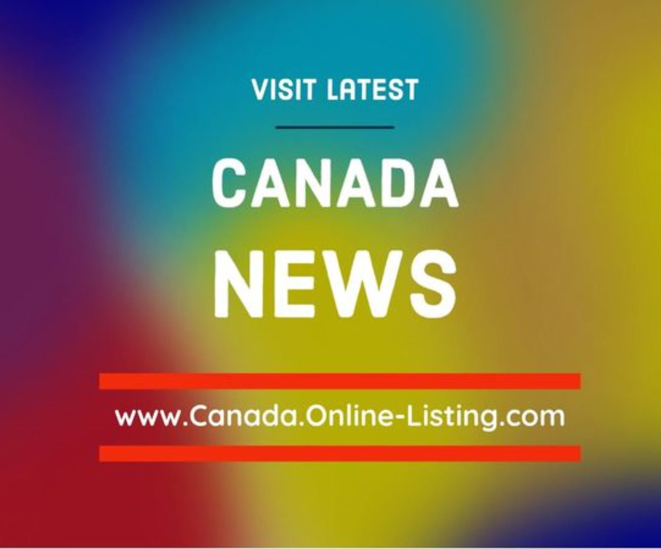 Canada Online Listing Blog News Service