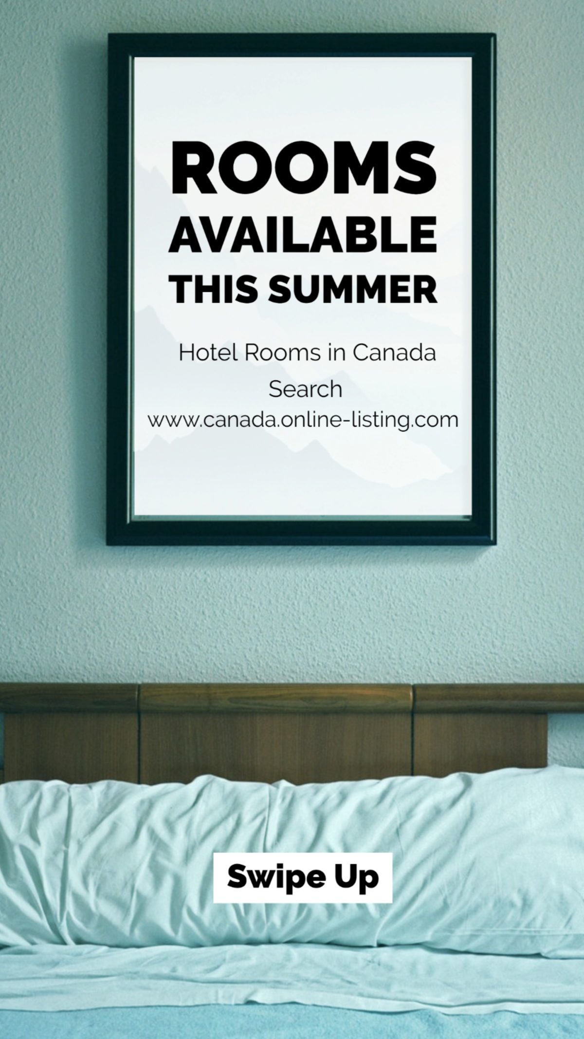Hotel Rooms in Canada